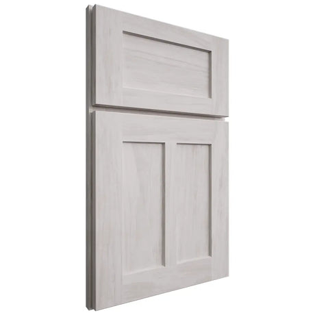 Shiloh Cabinetry Full Overlay Wilmington Alder Plain Cut Cotton Door