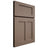 Shiloh Cabinetry Full Overlay Wilmington Maple Plain Cut Rockbridge Door