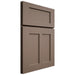 Shiloh Cabinetry Full Overlay Wilmington Maple Plain Cut Rockbridge Door