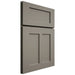 Shiloh Cabinetry Full Overlay Wilmington Maple Plain Cut Thyme Door