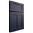 Shiloh Cabinetry Full Overlay Wilmington Paintable Naval Door