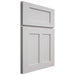 Shiloh Cabinetry Full Overlay Wilmington Paintable Repose Gray Door