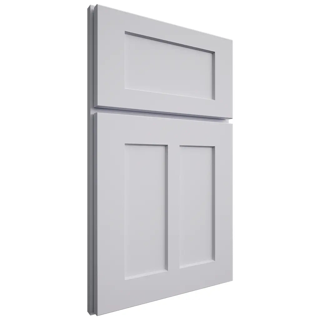 Shiloh Cabinetry Full Overlay Wilmington Paintable Upward Door