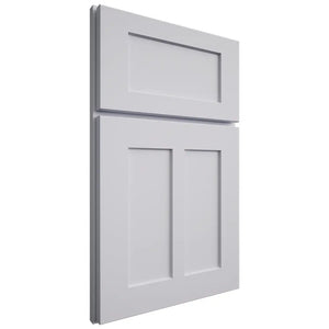 Shiloh Cabinetry Full Overlay Wilmington Paintable Upward Door