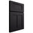 Shiloh Cabinetry Full Overlay Wilmington Poplar Plain Cut Harbor Door