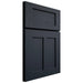 Shiloh Cabinetry Full Overlay Wilmington Poplar Plain Cut Hudson Door