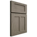 Shiloh Cabinetry Full Overlay Wilmington Poplar Plain Cut Sterling Door