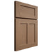 Shiloh Cabinetry Full Overlay Wilmington White Oak Rift Cut Medium Door