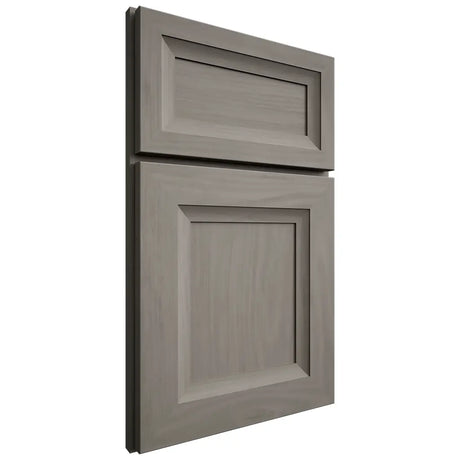 Shiloh Cabinetry Full Overlay Windsor Cherry Plain Cut Thyme Door