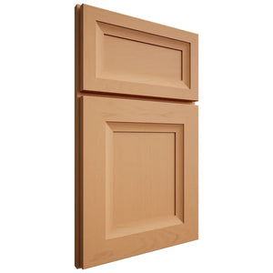 Shiloh Cabinetry Full Overlay Windsor Maple Plain Cut Golden Door