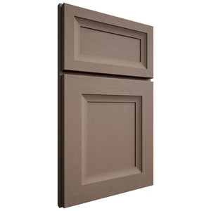 Shiloh Cabinetry Full Overlay Windsor Maple Plain Cut Rockbridge Door