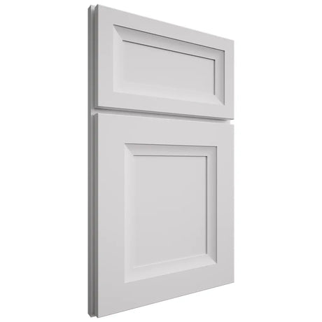 Shiloh Cabinetry Full Overlay Windsor Paintable Arctic Door