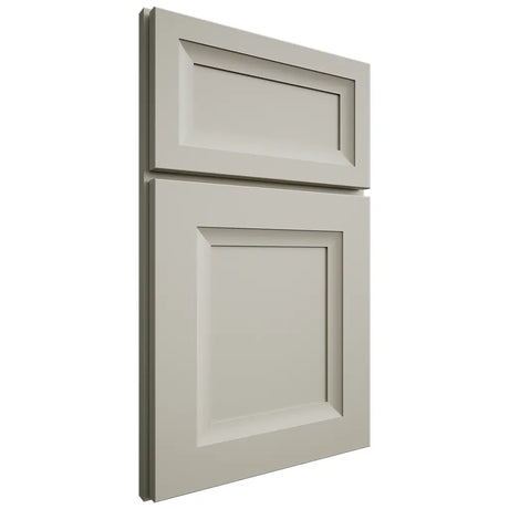 Shiloh Cabinetry Full Overlay Windsor Paintable Clary Sage Door