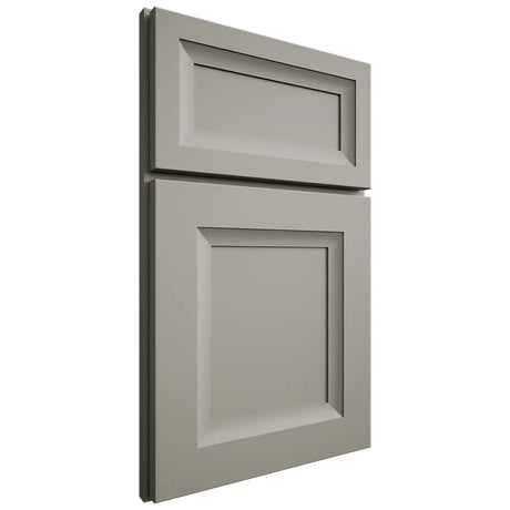 Shiloh Cabinetry Full Overlay Windsor Paintable Evergreen Fog Door