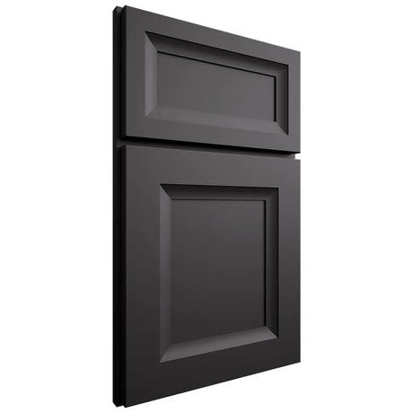 Shiloh Cabinetry Full Overlay Windsor Paintable Iron Ore Door