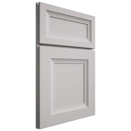 Shiloh Cabinetry Full Overlay Windsor Paintable Light French Gray Door