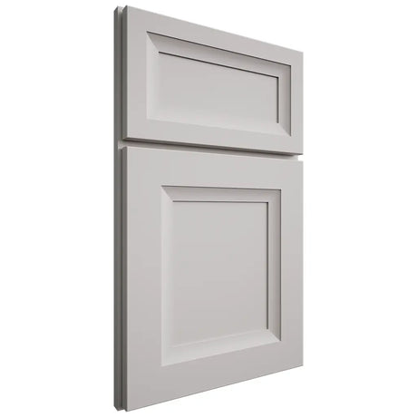 Shiloh Cabinetry Full Overlay Windsor Paintable Mindful Gray Door