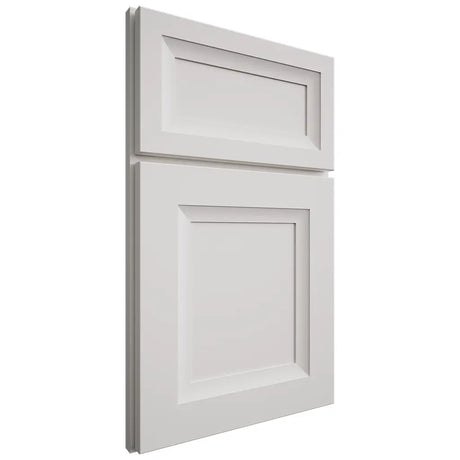 Shiloh Cabinetry Full Overlay Windsor Paintable Soft White Door