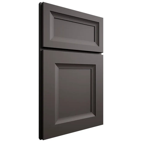 Shiloh Cabinetry Full Overlay Windsor Paintable Urbane Bronze Door