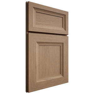 Shiloh Cabinetry Full Overlay Windsor White Oak Rift Cut Natural Door