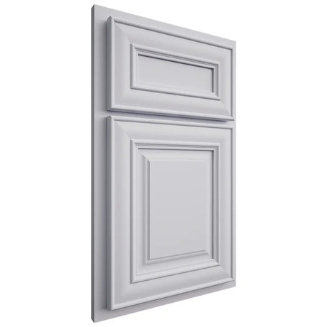 Shiloh Cabinetry Partial Overlay Bradford Paintable Upward Door