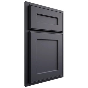 Shiloh Cabinetry Partial Overlay Essex Paintable Outerspace Door