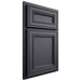 Shiloh Cabinetry Partial Overlay Glenbrook Paintable Outerspace Door