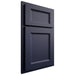 Shiloh Cabinetry Partial Overlay Greensboro Paintable Naval Door