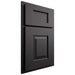 Shiloh Cabinetry Partial Overlay Hamlin Paintable Iron Ore Door
