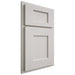 Shiloh Cabinetry Partial Overlay Heritage Paintable Beige Door