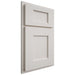 Shiloh Cabinetry Partial Overlay Heritage Paintable Eggshell Door