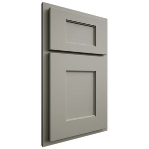 Shiloh Cabinetry Partial Overlay Heritage Paintable Evergreen Fog Door