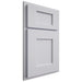 Shiloh Cabinetry Partial Overlay Heritage Paintable Upward Door