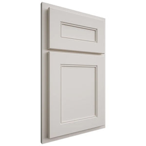 Shiloh Cabinetry Partial Overlay Landes Paintable Eggshell Door