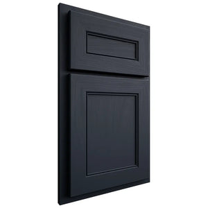 Shiloh Cabinetry Partial Overlay Landes Poplar Plain Cut Hudson Door