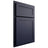 Shiloh Cabinetry Partial Overlay Malibu Paintable Naval Door