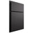 Shiloh Cabinetry Partial Overlay Metropolitan Paintable Iron Ore Door
