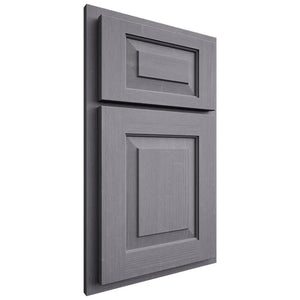 Shiloh Cabinetry Partial Overlay Richmond White Oak Quarter Sawn Cadet Door