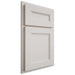 Shiloh Cabinetry Partial Overlay Scottsdale Paintable Eggshell Door