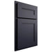 Shiloh Cabinetry Partial Overlay Scottsdale Paintable Hale Navy Door