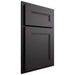 Shiloh Cabinetry Partial Overlay Scottsdale Paintable Iron Ore Door