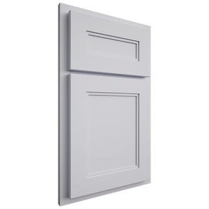 Shiloh Cabinetry Partial Overlay Scottsdale Paintable Upward Door