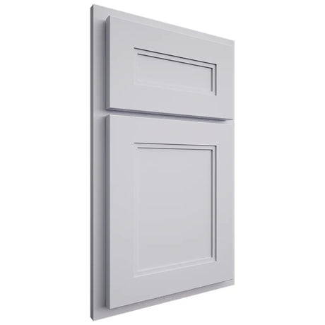 Shiloh Cabinetry Partial Overlay Scottsdale Paintable Upward Door