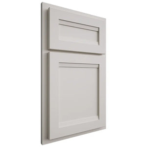 Shiloh Cabinetry Partial Overlay Somerset Paintable Beige Door