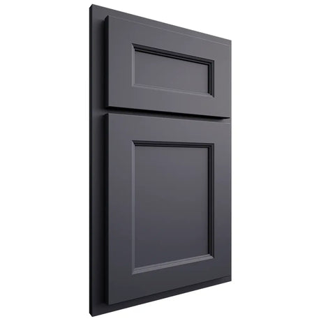 Shiloh Cabinetry Partial Overlay Ward Paintable Outerspace Door