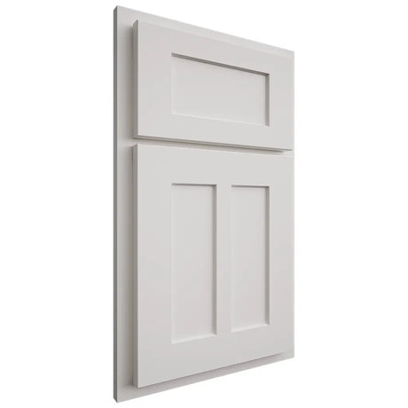 Shiloh Cabinetry Partial Overlay Wilmington Paintable Soft White Door