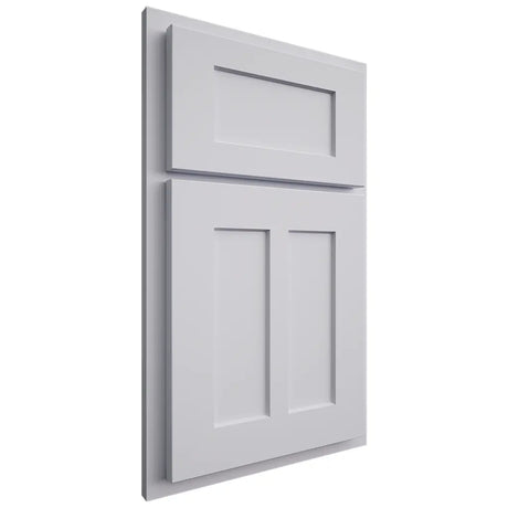 Shiloh Cabinetry Partial Overlay Wilmington Paintable Upward Door