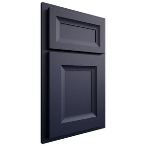 Shiloh Cabinetry Partial Overlay Windsor Paintable Naval Door