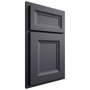 Shiloh Cabinetry Partial Overlay Windsor Paintable Outerspace Door