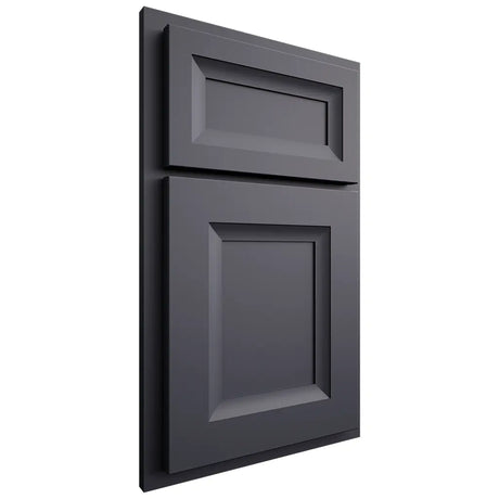 Shiloh Cabinetry Partial Overlay Windsor Paintable Outerspace Door